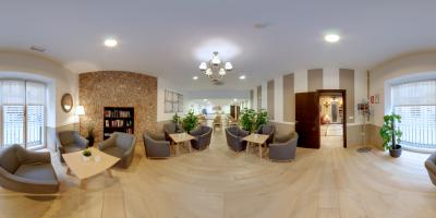 Salón Cafetería