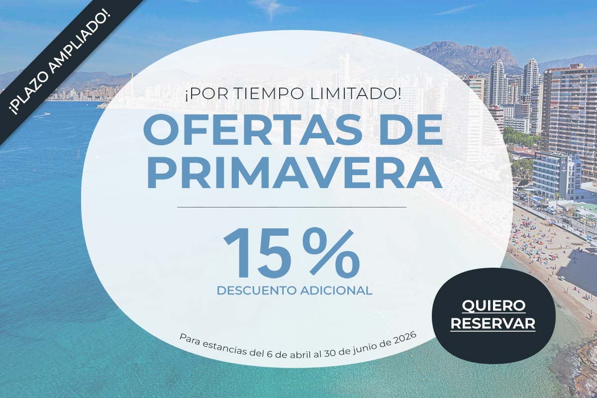 Climia Benidorm Plaza - Climia Hotels