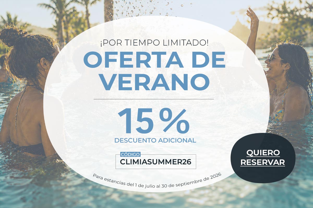 Climia Benidorm Plaza - Climia Hotels