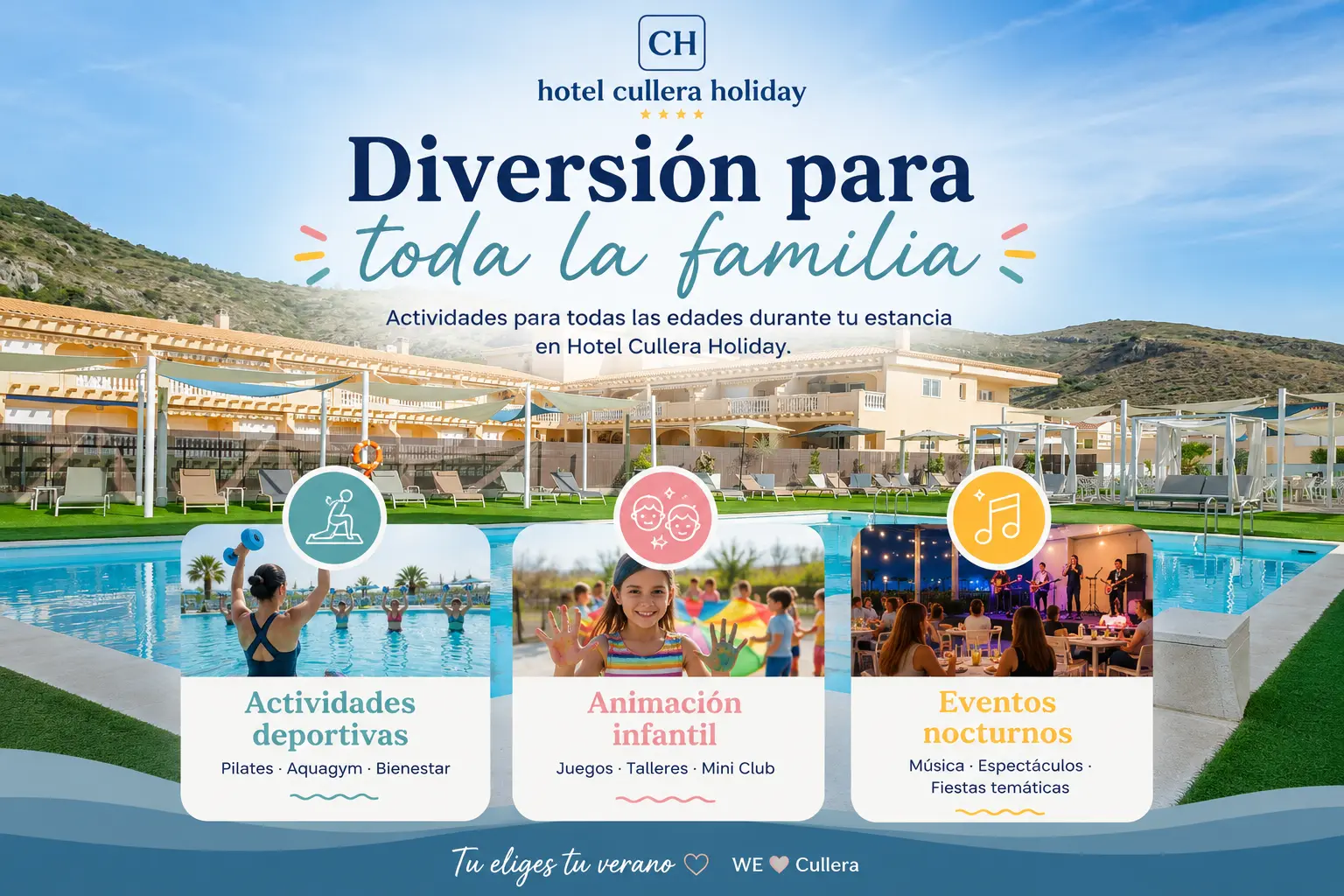 Cullera Holiday