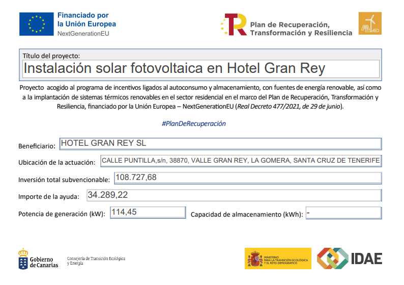 Hotel Gran Rey