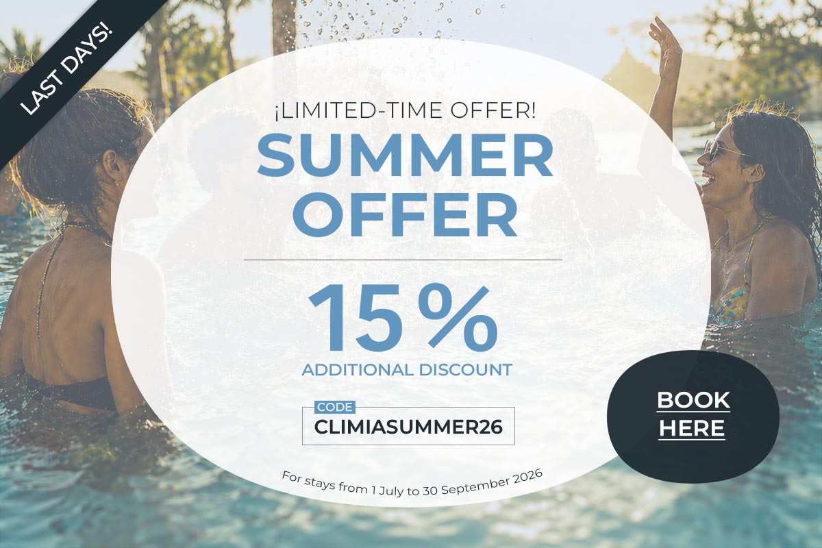 Climia Benidorm Plaza - Climia Hotels