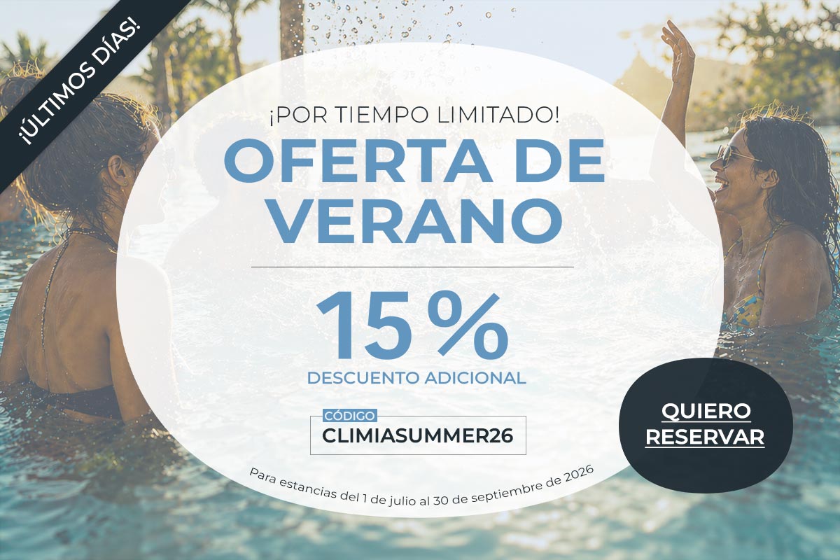 Climia Benidorm Plaza - Climia Hotels
