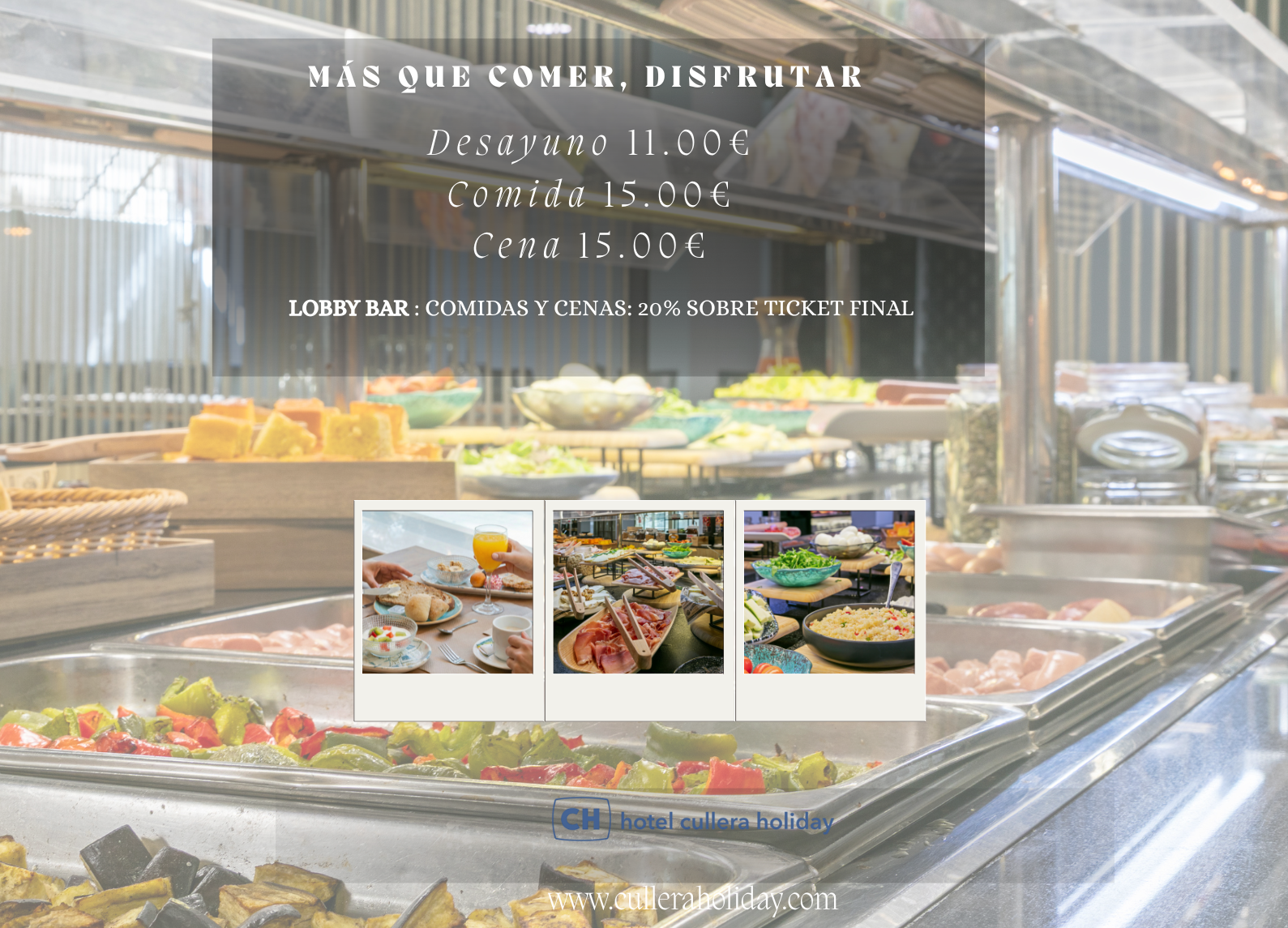 Hotel Cullera Holiday