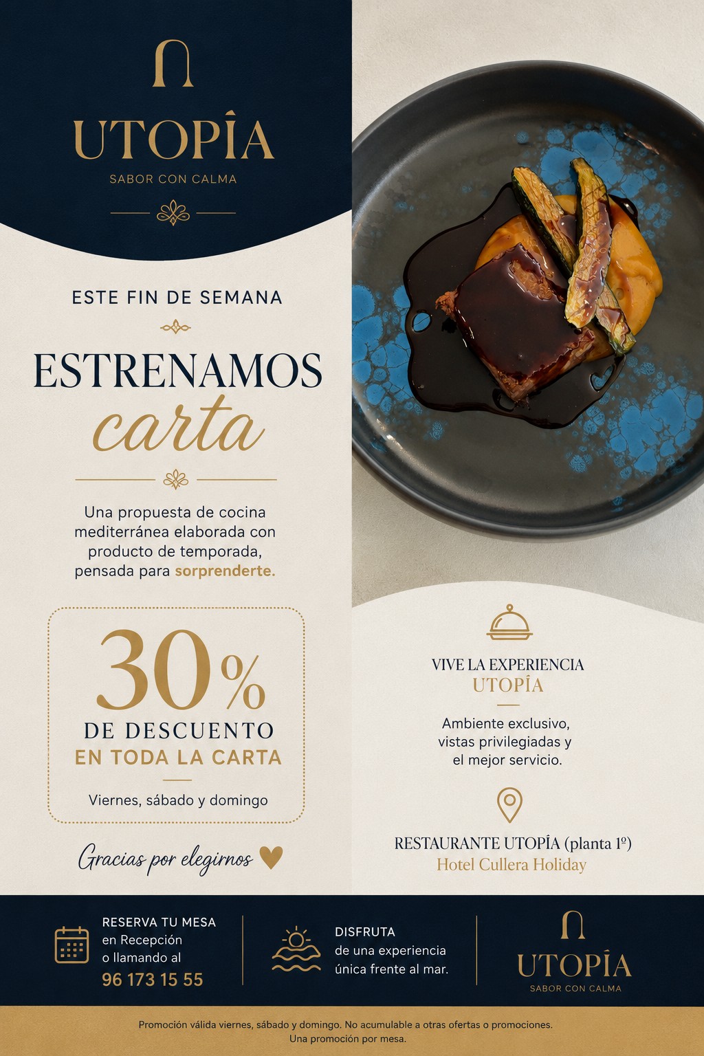 Gastronomy - Cullera Holiday