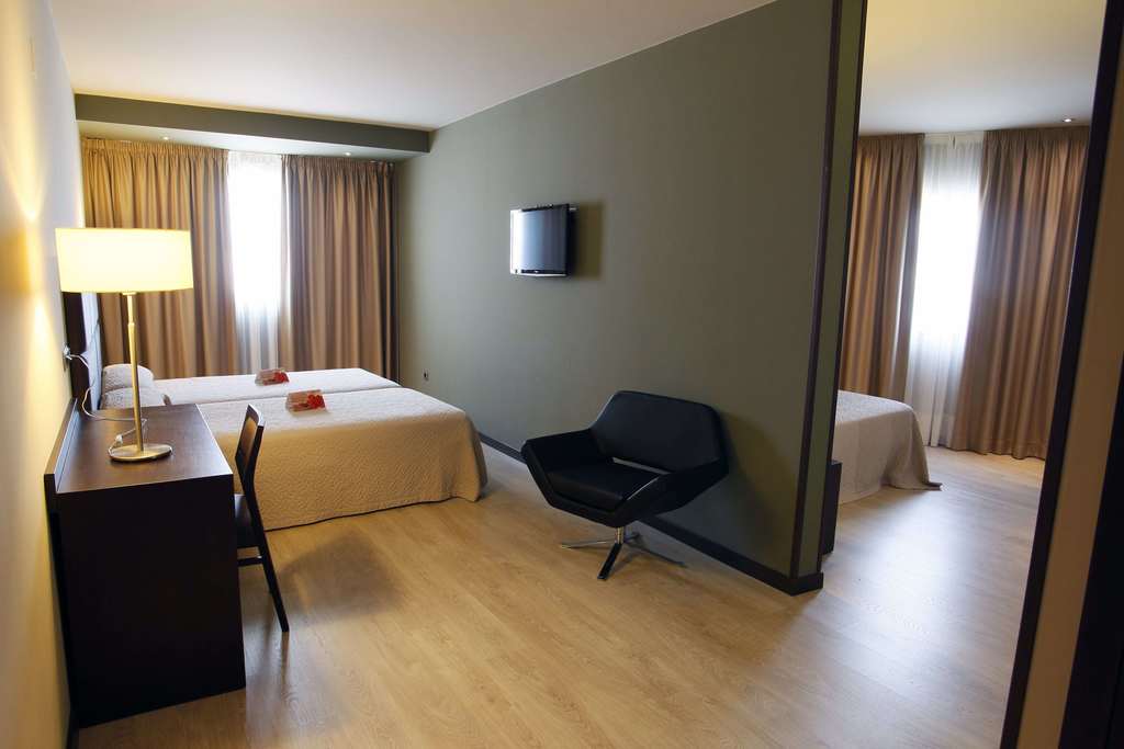 Habitación Familiar