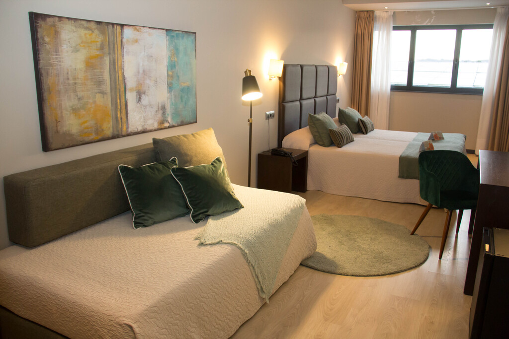 Habitación Triple