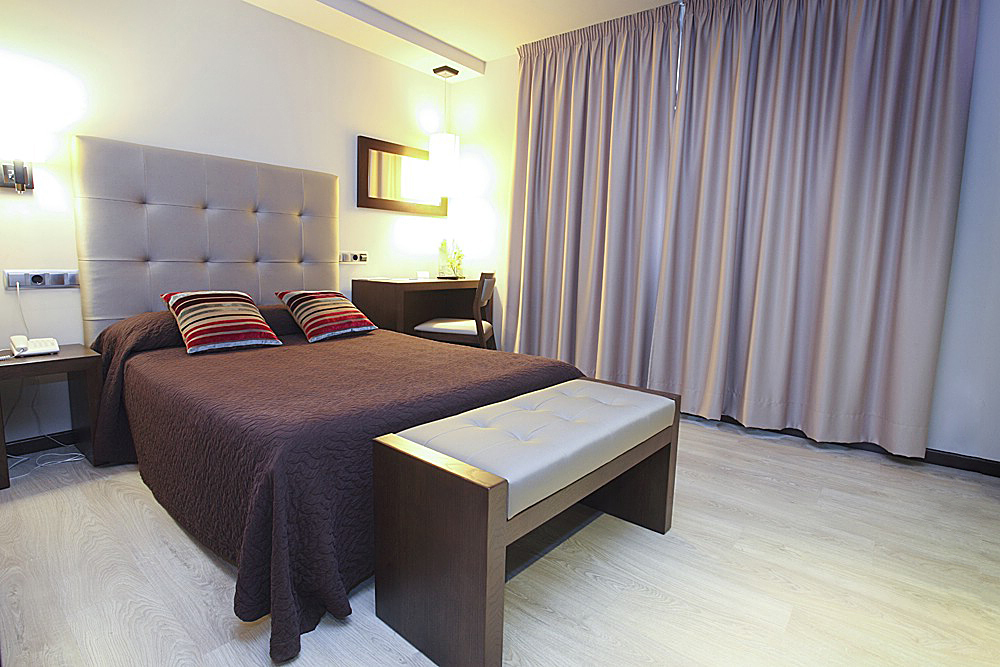 Habitación Individual