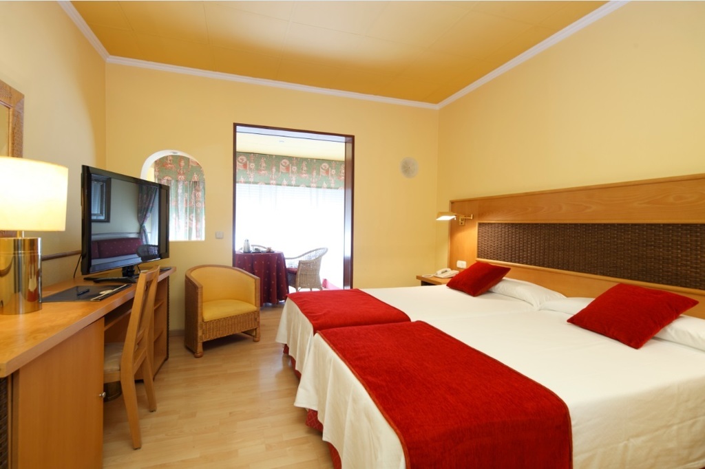 Habitación Familiar