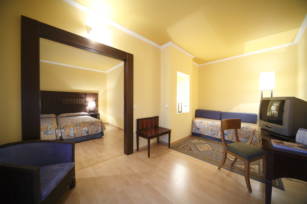 Habitación Familiar