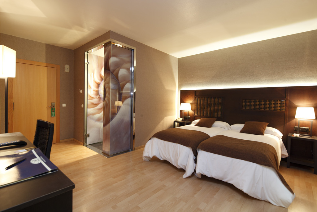 Double room