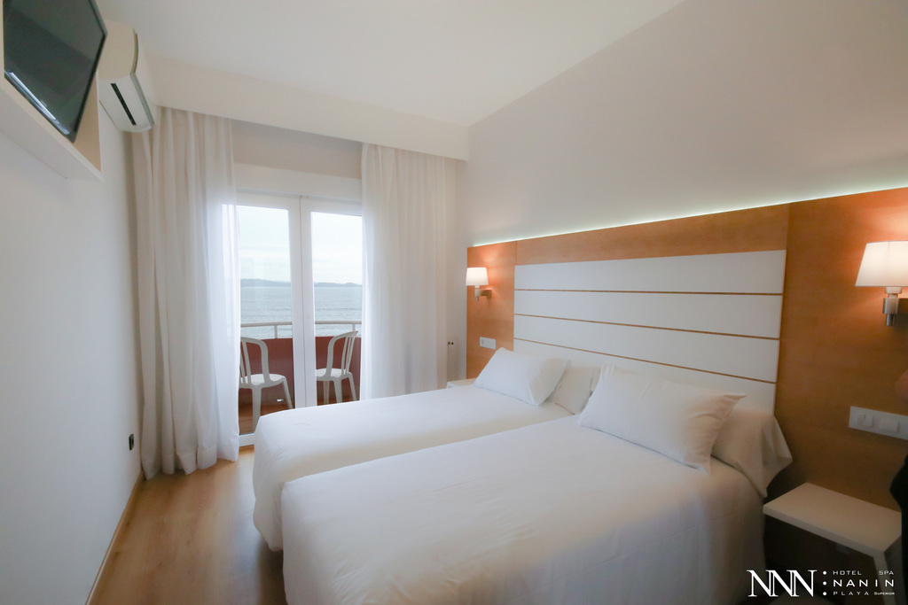 Apartamento T1 vista mar