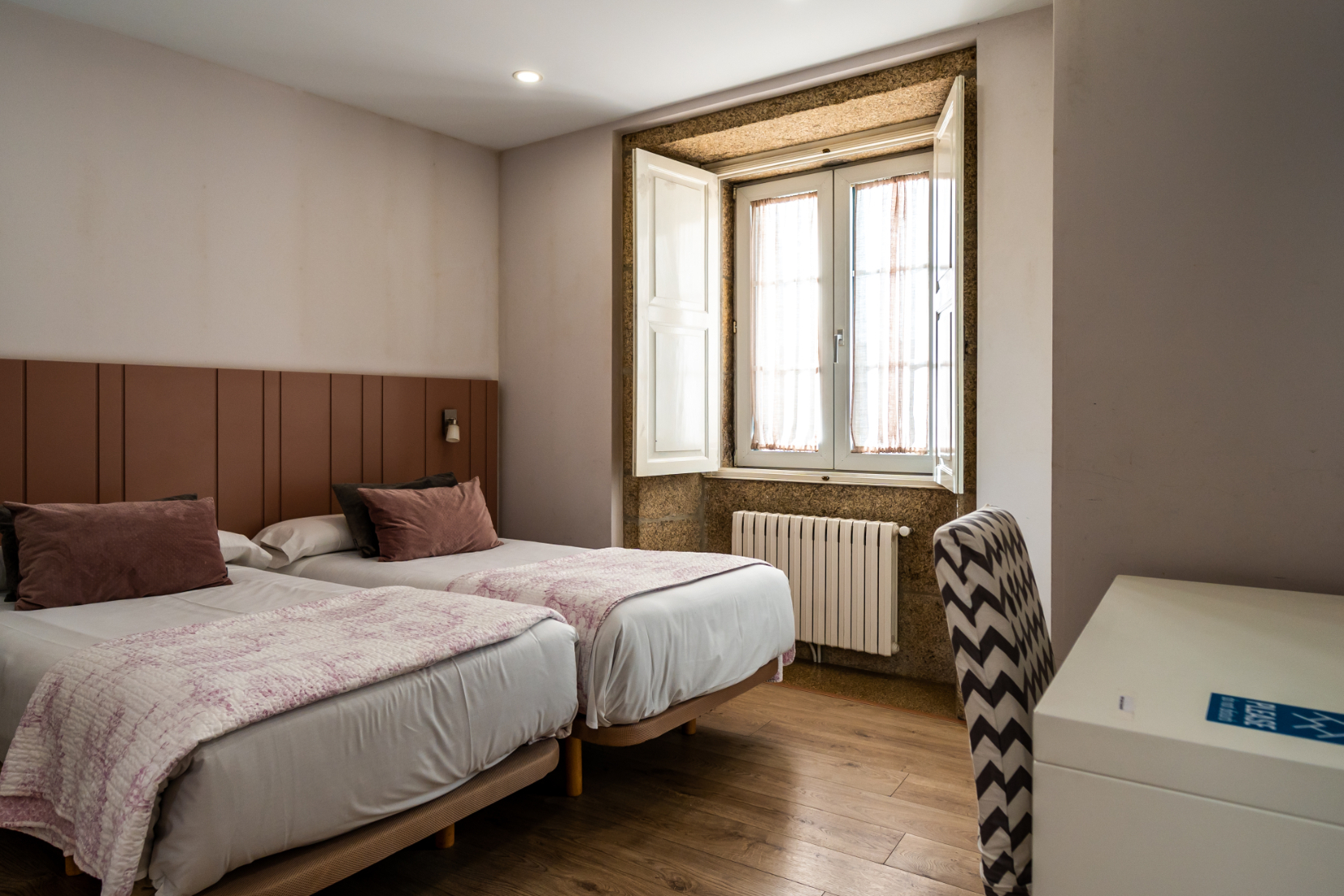 Habitación Doble - Gesca Hoteles