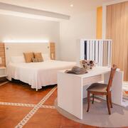 Garden - Junior suite with balcony and private solarium