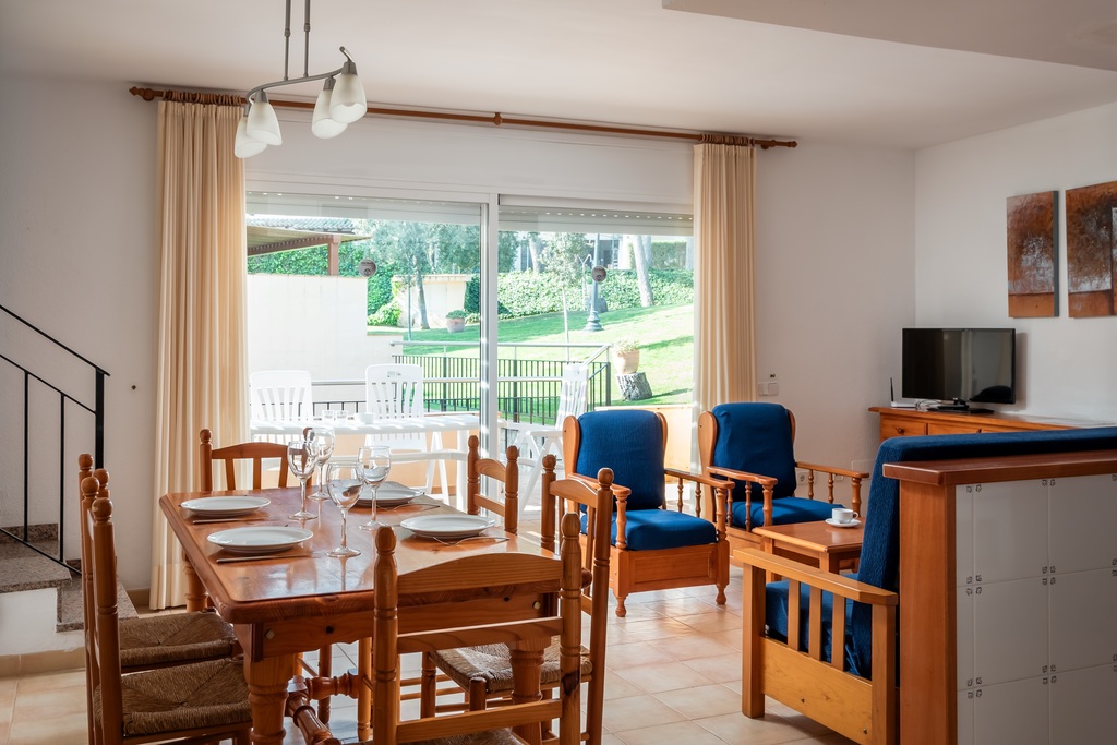 Villa 3 habitaciones