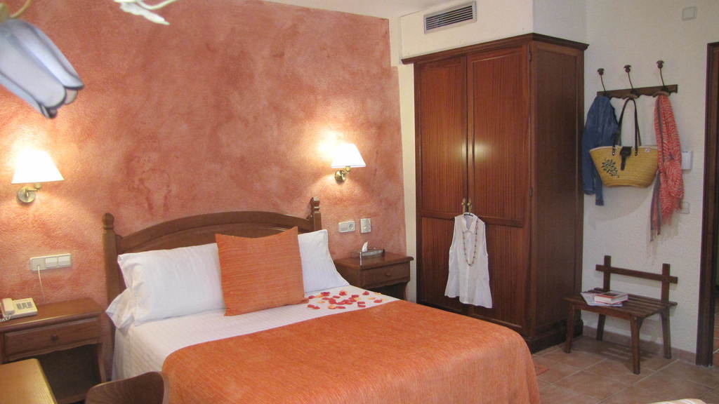 Double Room with Double Bed