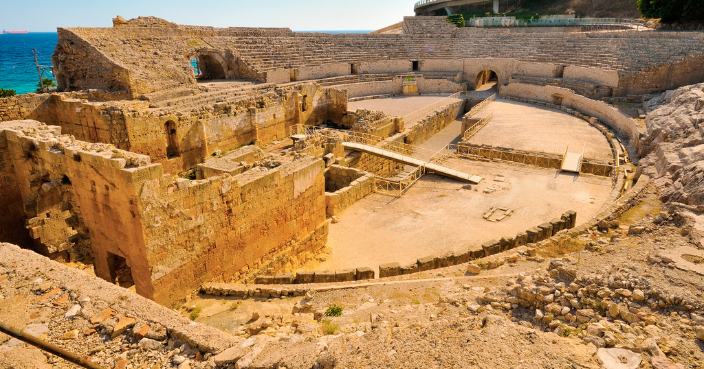 Visita la Tarraco Romana