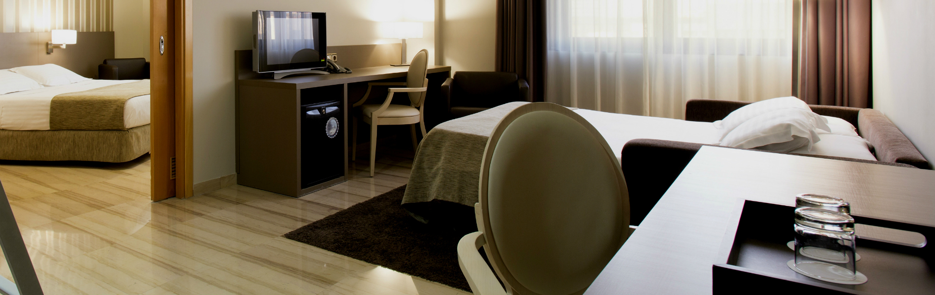 Habitación Familiar