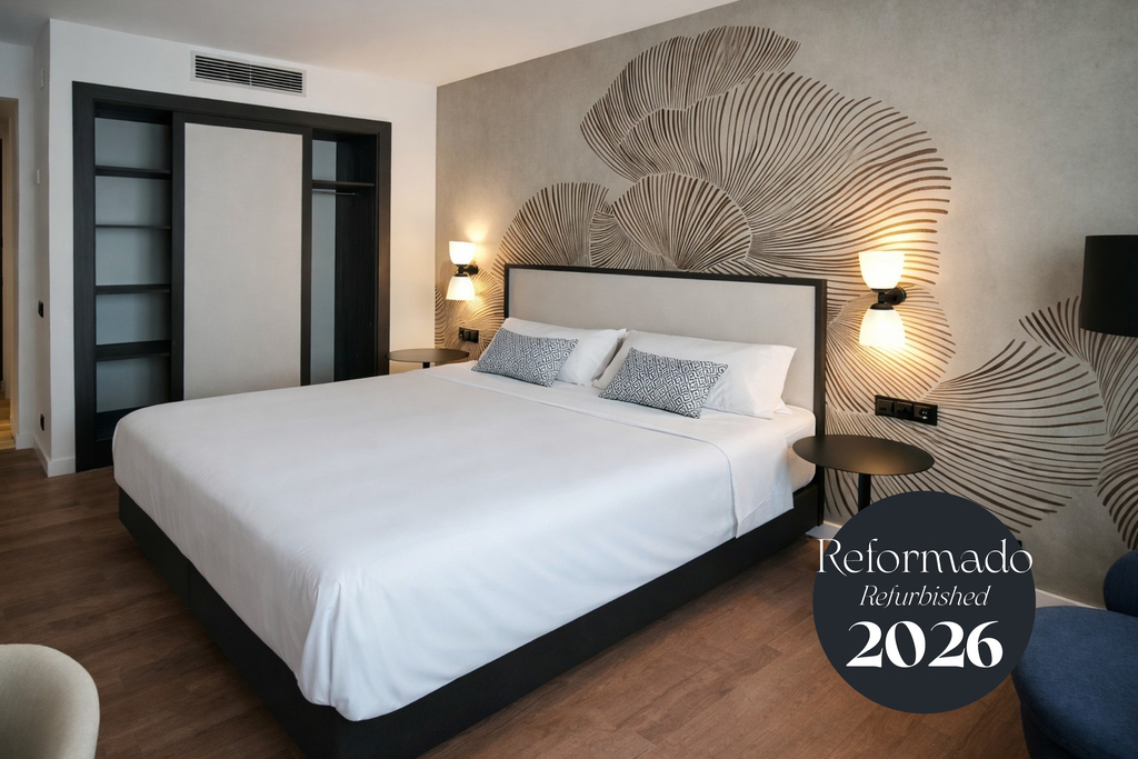 Chambre Double - Grand lit