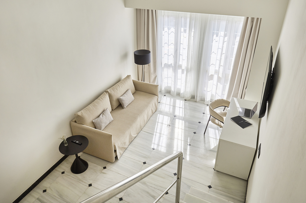 Apartament Dúplex