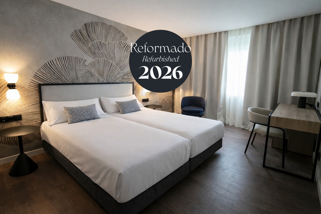 Chambre Double - 2 lits