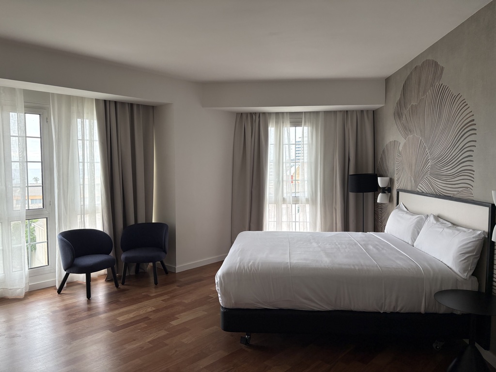Chambre Supérieure