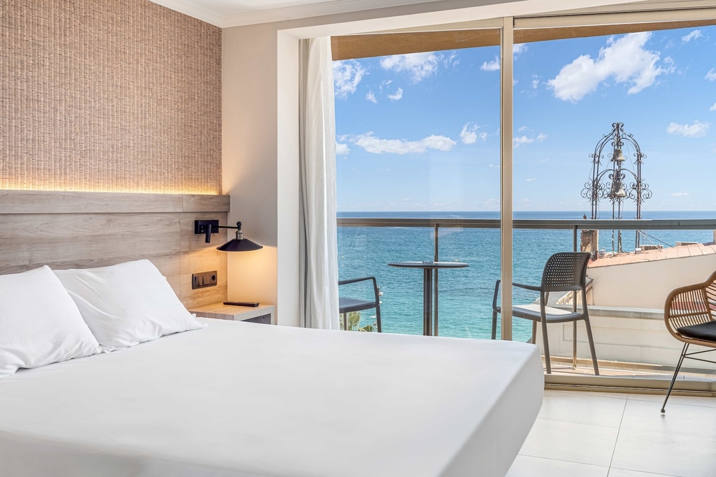 Standard Room with Terrace