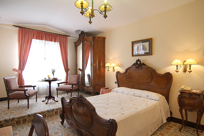 Junior Suite - Hotel Begoña Park