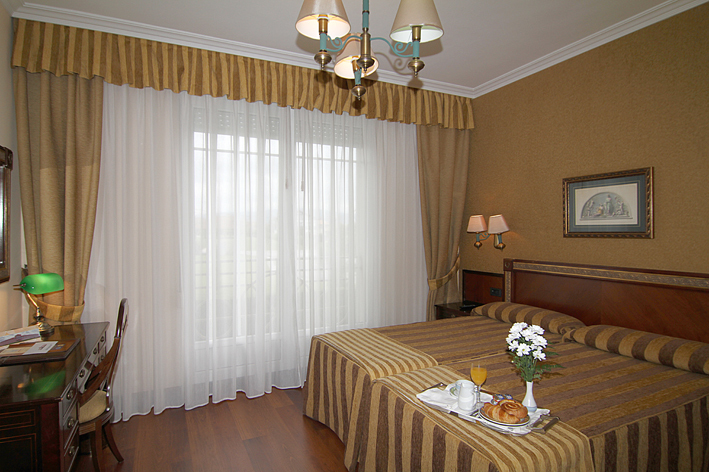 Habitación Doble - Hotel Begoña Park