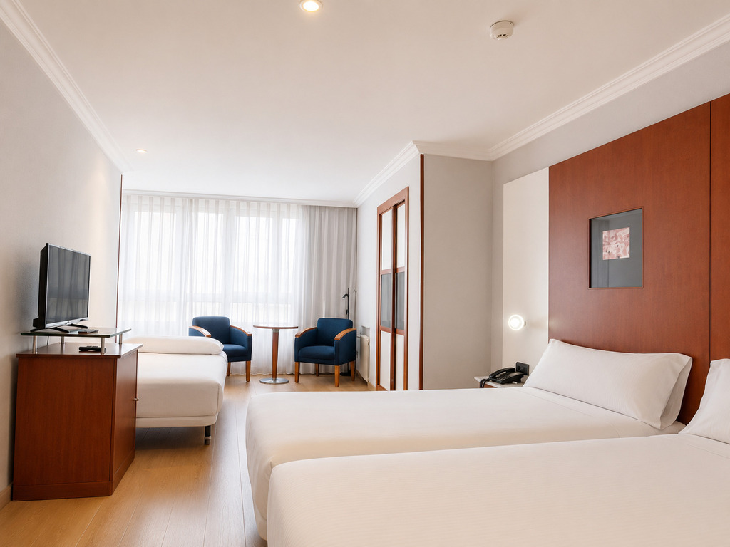 Triple Room