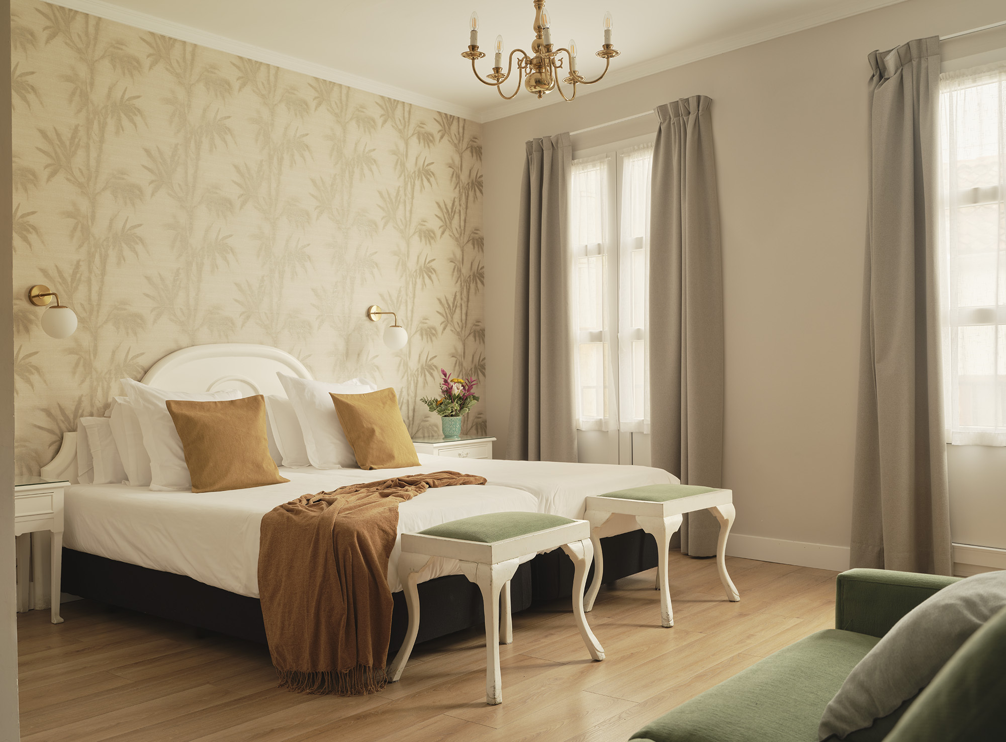 Chambre Triple