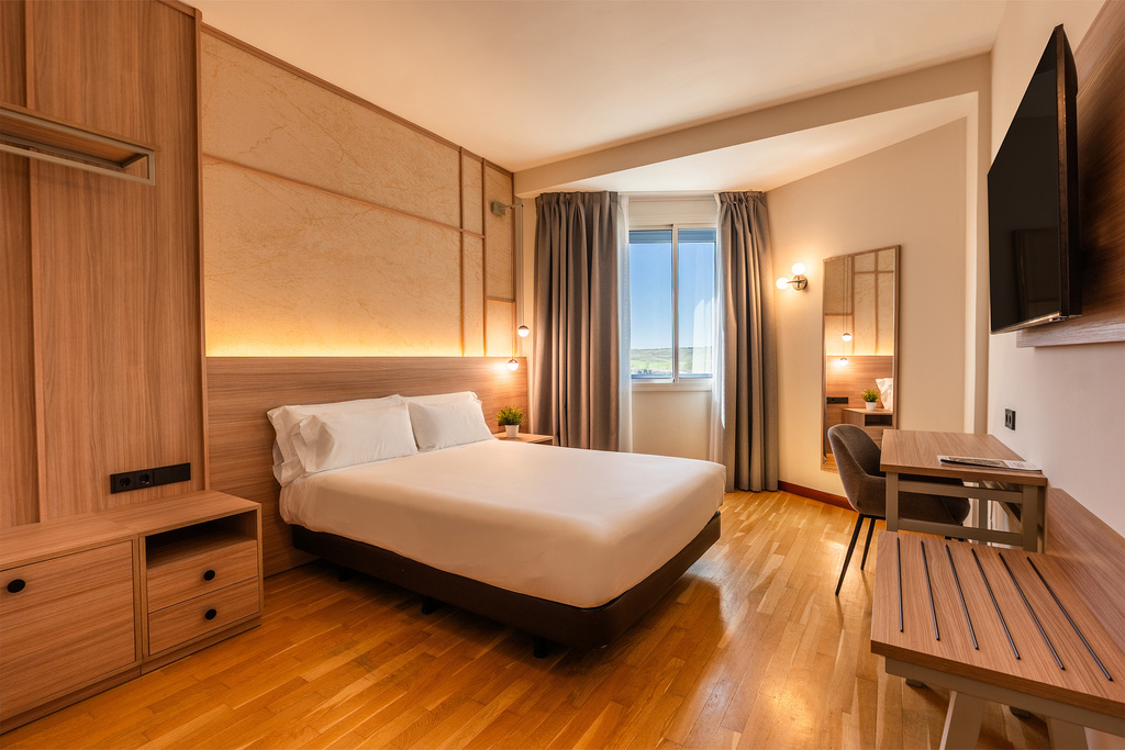 Chambre Double Deluxe