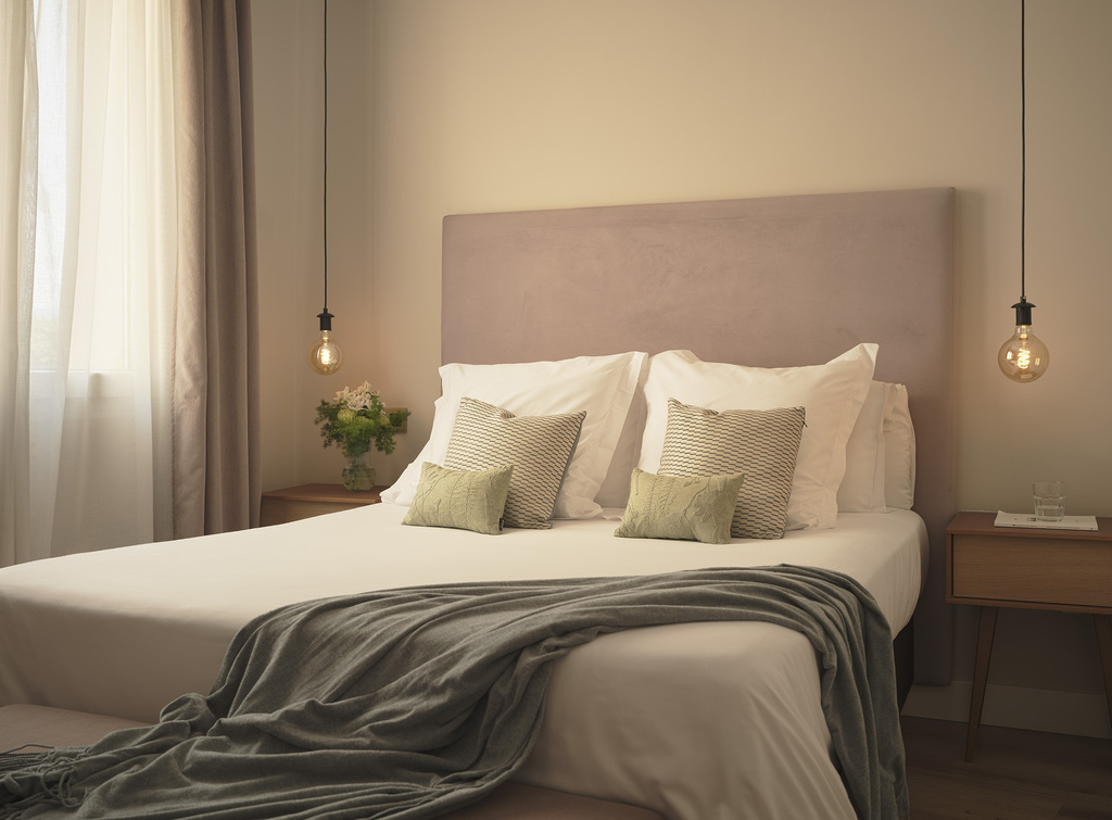 Small Double Room