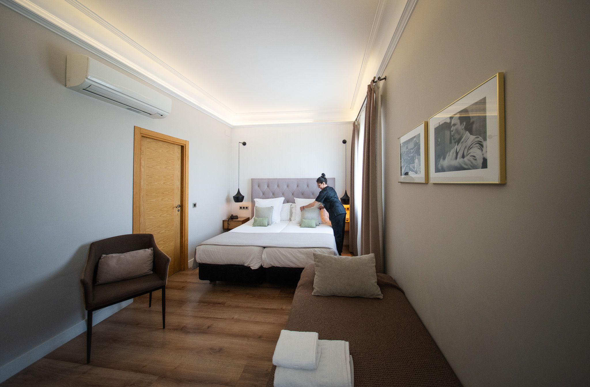 Double Room with extra bed
