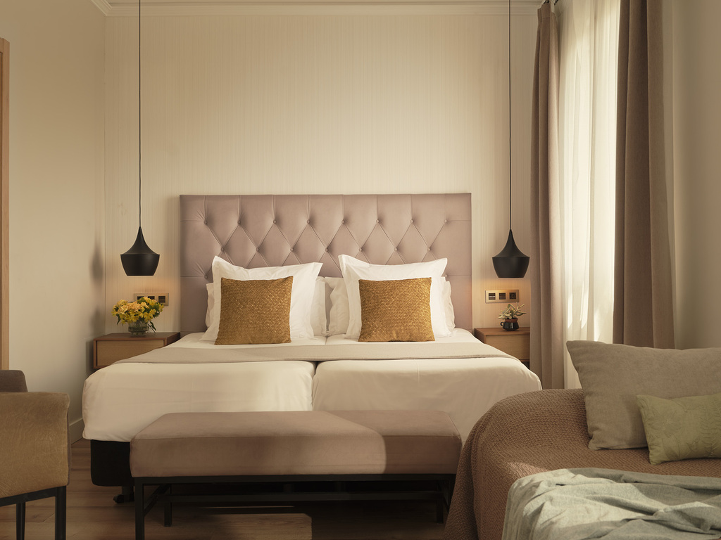 Double Room with extra bed