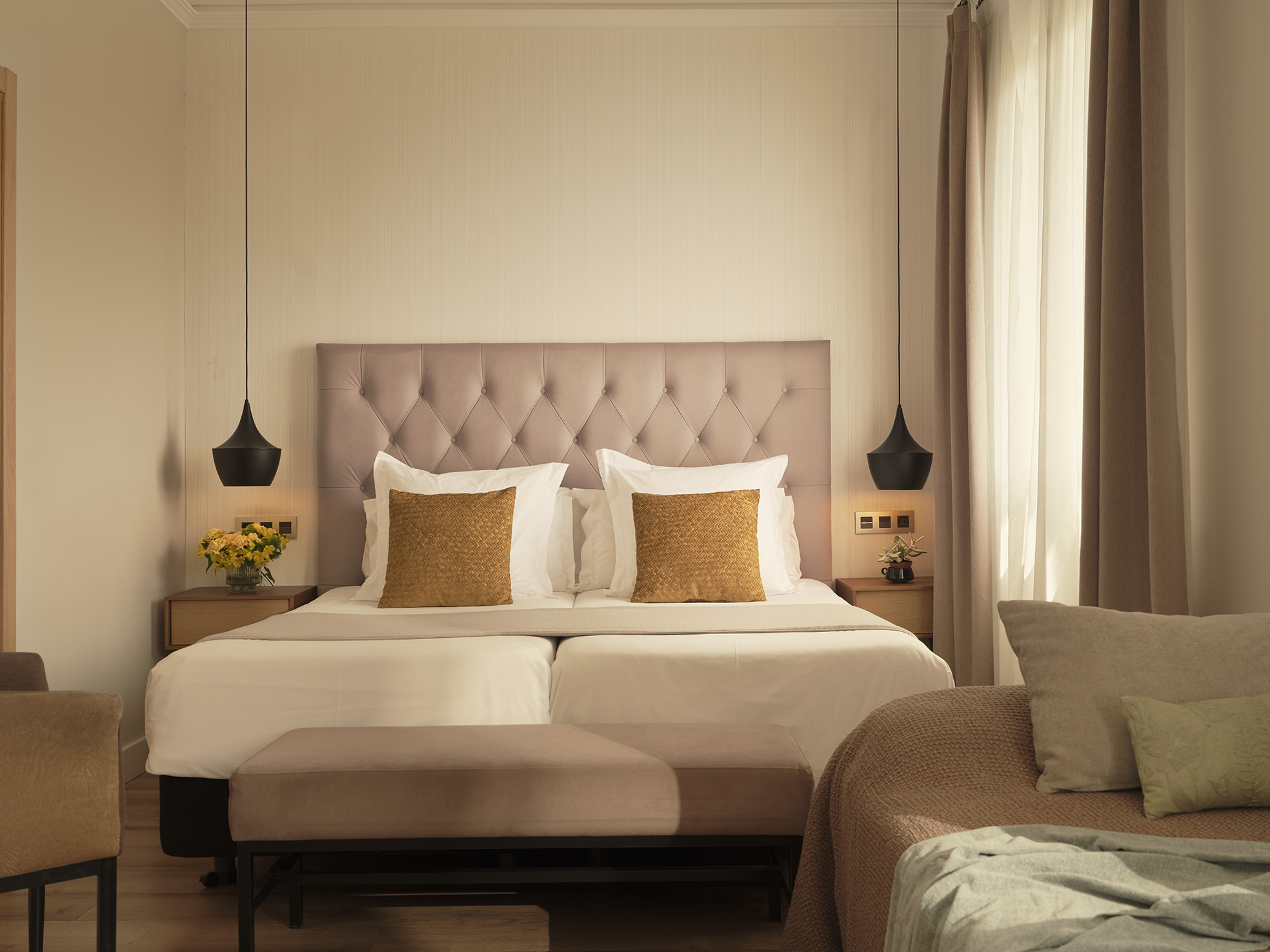 Double Room with extra bed