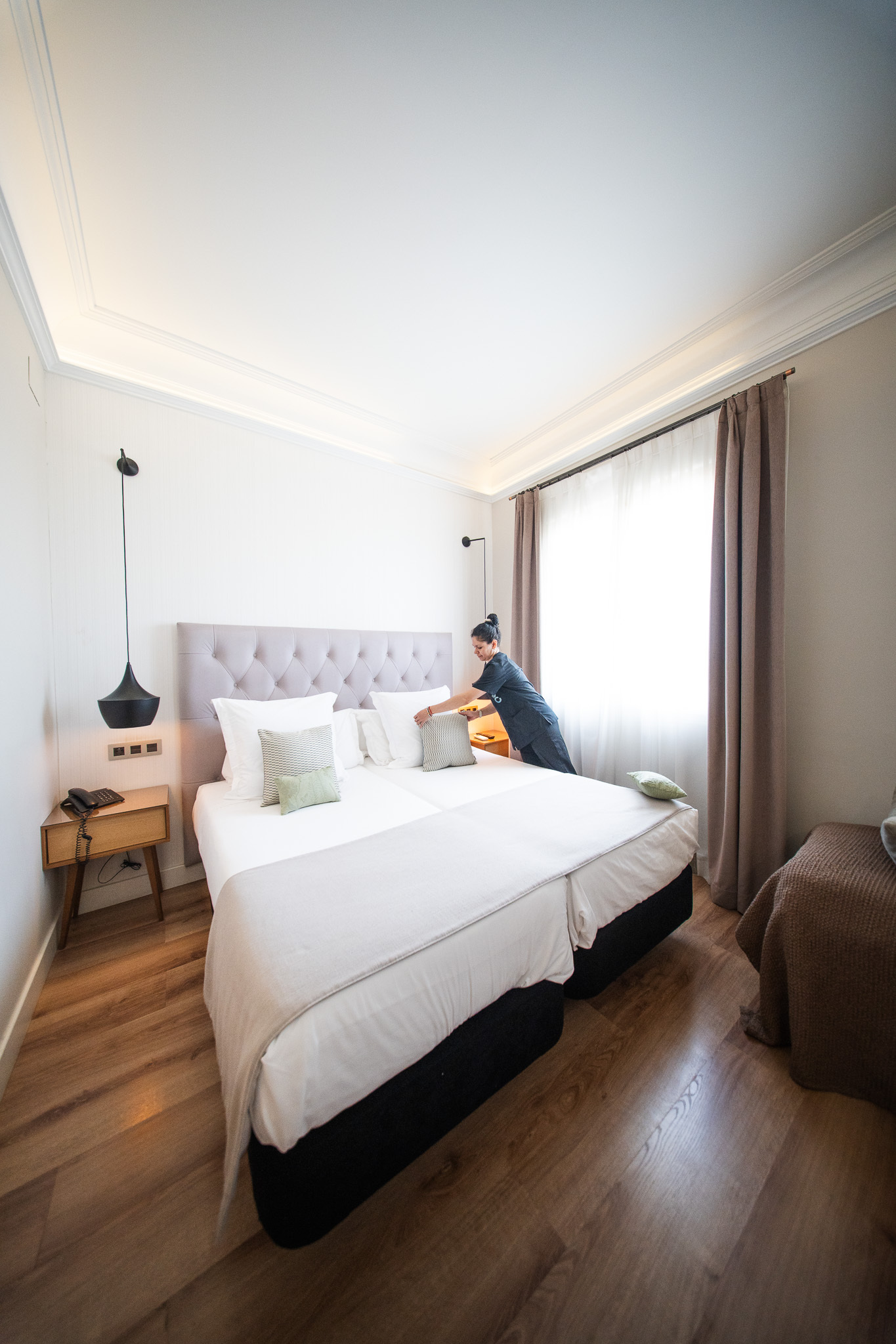 Superior Double room with views