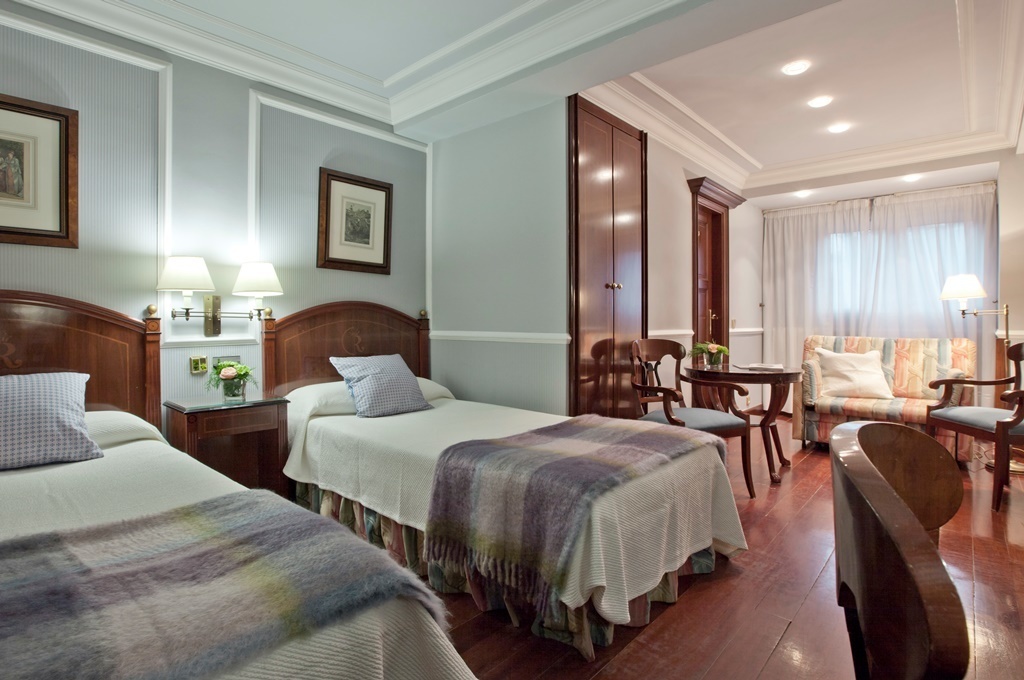 Double Family Room