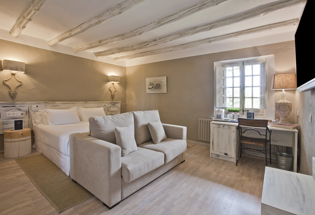 Chambre Double Supérieure