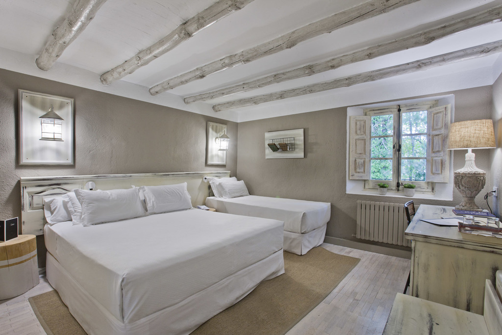 Chambre Triple