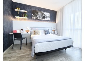 Habitación Superior con terraza