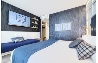 Habitación Deluxe