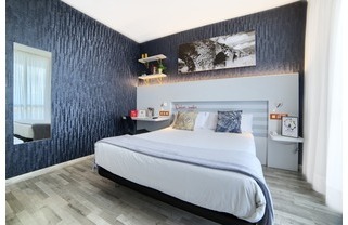 Habitación Superior con vistas al jardín