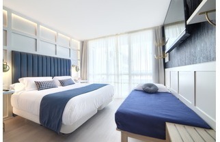 Habitación Deluxe con Terraza