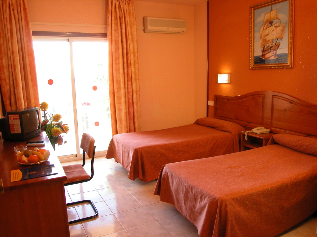 Habitación Cuádruple