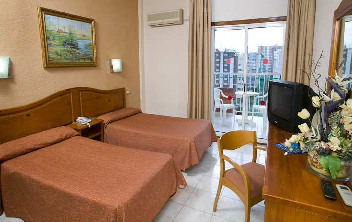 Habitación Doble Estándar