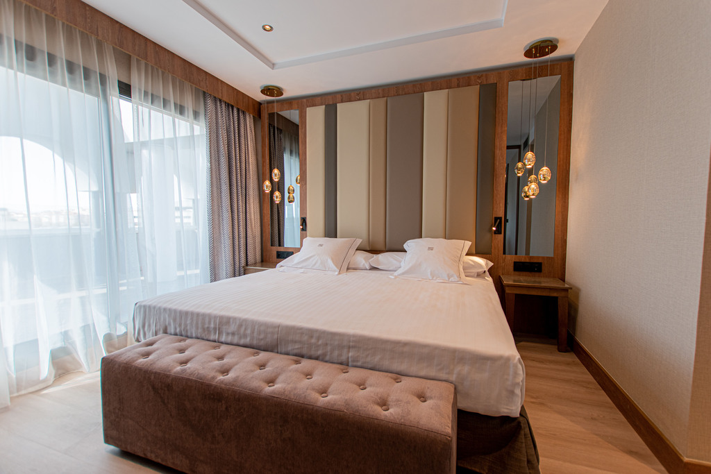 Präsidenten Junior Suite