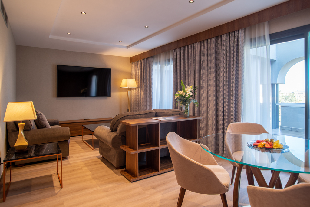 Präsidenten Junior Suite