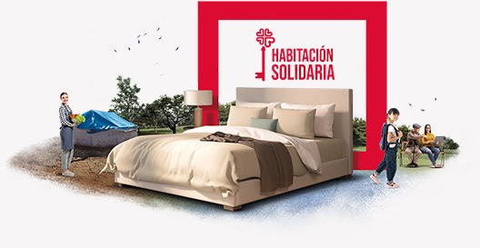 Habitación Solidaria
