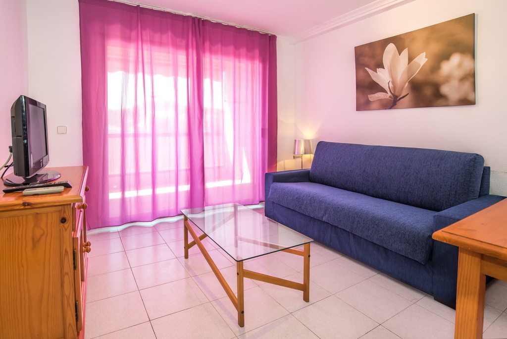 1 Bedroom Standard Apartment with Terrace